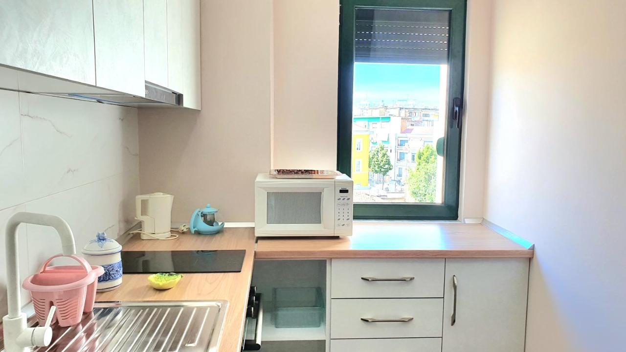 Star Apartment Tiranë Luaran gambar