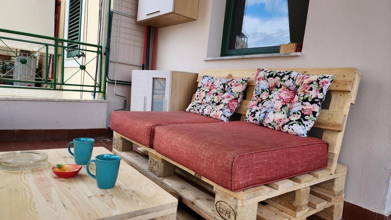 Star Apartment Tiranë Luaran gambar
